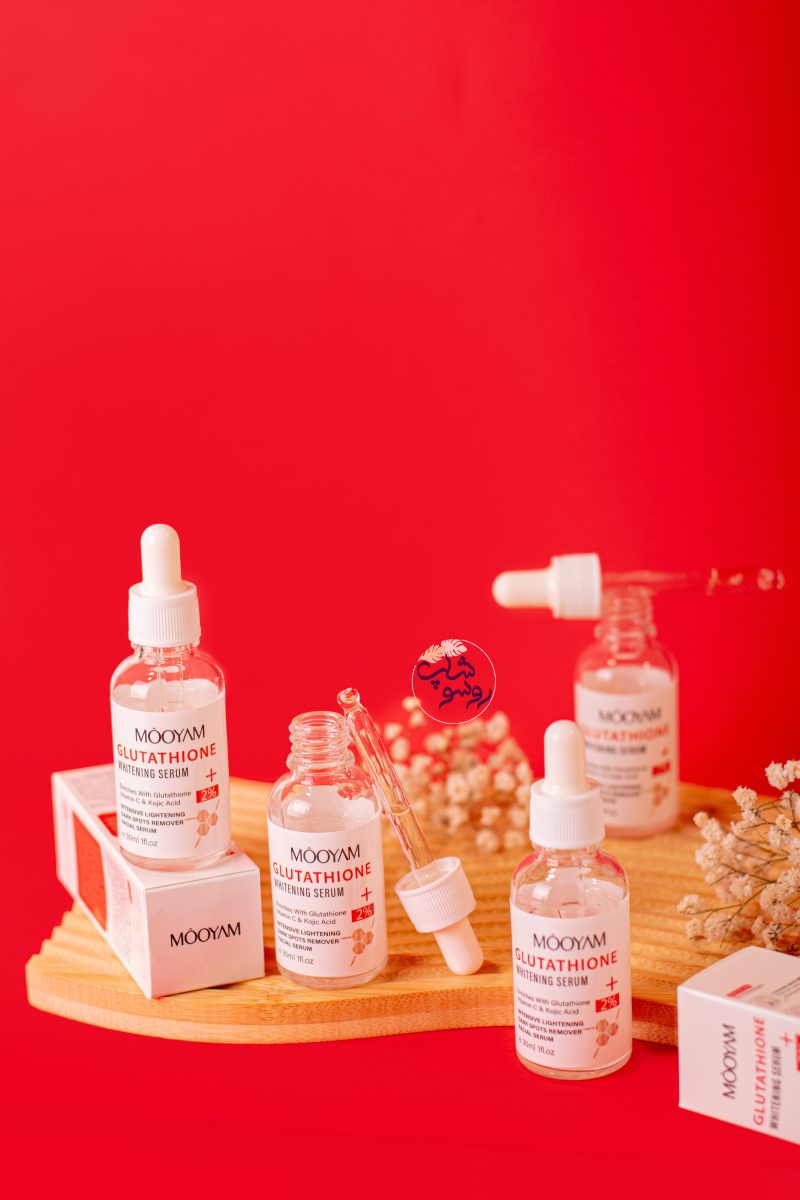 mooyam glutathione whitening serum Mooyam glutathione whitening serum +++ 2% a unit of harshil jain  enterprises (30ml) : Amazon.in: Beauty