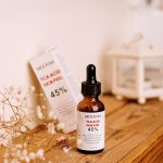 سرم لایه بردار TCM45%مویام