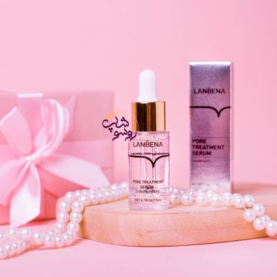 سرم قابض منافذ گل هاماملیس لانبنا