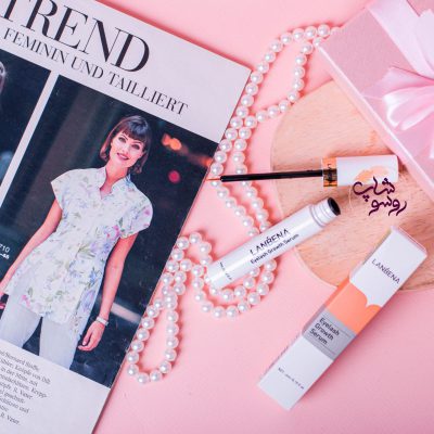 سرم تقویت کننده رشد مژه لانبنا