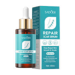 سرم ترمیم کننده رفع اسکار و جای زخم سادور 40ml - تصویر 5