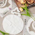 ماسک حوله‌ای حرارتی – اسپای خانگی صورت