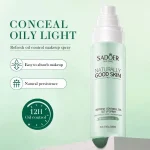 اسپری فیکس و کنترل چربی آرایش رفرش سادور - تصویر 5