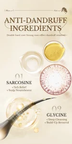 اسکراب کف سر روغن باتانا برند مویام (MOOYAM ) حجم ۳۰۰ گرم به همراه برس ماساژور - تصویر 6